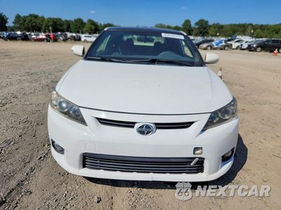 Piąte zdjęcie samochodu w środku: 2013 SCION TC BASE VIN:JTKJF5C7XD3053987 - miniatura