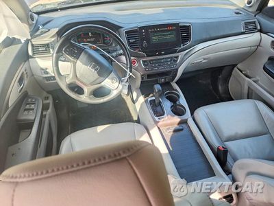 Zdjęcie 8 z 14 samochodu: 2020 HONDA PILOT EXL VIN:5FNYF6H52LB066494 - miniatura