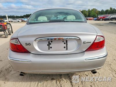 Zdjęcie 6 z 12 samochodu: 2000 JAGUAR S-TYPE VIN:SAJDA01C9YFL68355 - miniatura