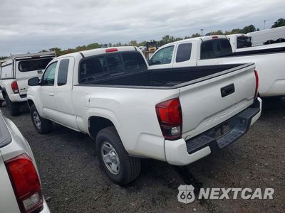 Drugie zdjęcie samochodu z przodu: 2023 TOYOTA TACOMA SR VIN:3TYRX5GN9PT084655 - miniatura