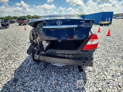 Zdjęcie 6 z 12 samochodu: 2003 TOYOTA CAMRY LE VIN:4T1BE30K73U158809 - miniatura