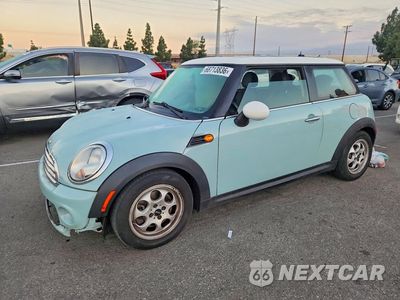 2012 MINI COOPER WMWSU3C5XCT255793 - główne zdjęcie licytacji z USA - miniatura