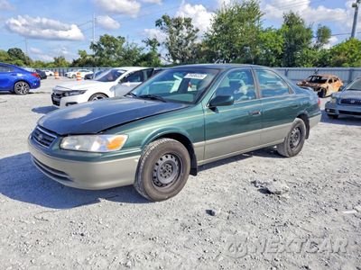 2000 TOYOTA CAMRY LE 4T1BG22K3YU962467 - główne zdjęcie licytacji z USA - miniatura