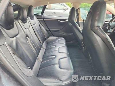 Zdjęcie 10 z 12 samochodu: 2015 TESLA MODEL S 85D VIN:5YJSA1H25FFP78998 - miniatura