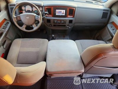 Zdjęcie 8 z 13 samochodu: 2006 DODGE RAM 2500 ST VIN:3D7KS28C66G211517 - miniatura