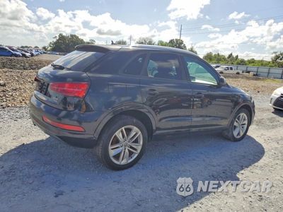 Trzecie zdjęcie samochodu z tyłu: 2017 AUDI Q3 PREMIUM VIN:WA1ECCFS8HR004094 - miniatura