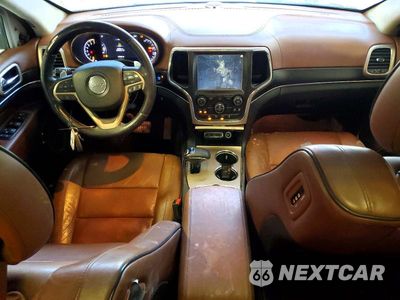 Zdjęcie 8 z 14 samochodu: 2015 JEEP GRAND CHEROKEE SUMMIT VIN:1C4RJFJT0FC646176 - miniatura