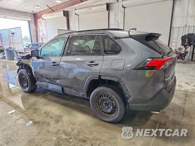 Drugie zdjęcie samochodu z przodu: 2020 TOYOTA RAV4 LE VIN:2T3F1RFV8LC064724 - miniatura