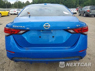 Zdjęcie 6 z 12 samochodu: 2021 NISSAN SENTRA SV VIN:3N1AB8CV7MY323268 - miniatura