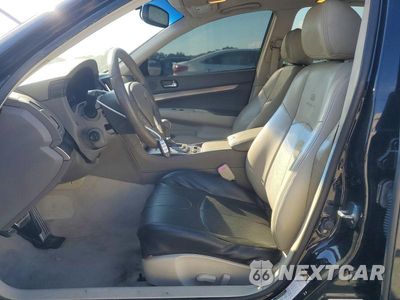 Zdjęcie 7 z 12 samochodu: 2010 INFINITI G37 SEDAN BASE VIN:JN1CV6AP3AM202292 - miniatura