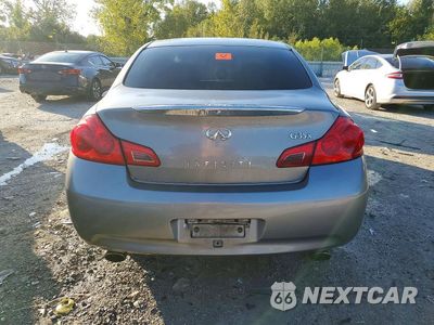 Zdjęcie 6 z 12 samochodu: 2007 INFINITI G35 X VIN:JNKBV61F27M806505 - miniatura