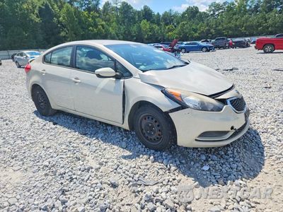 Czwarte zdjęcie samochodu z boku: 2014 KIA FORTE LX VIN:KNAFK4A61E5189120 - miniatura