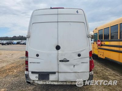 Zdjęcie 6 z 13 samochodu: 2017 MERZ SPRINTER 3500 VIN:WD3PF1CD9HP383239 - miniatura