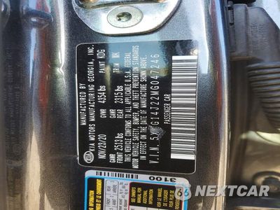 Zdjęcie 12 z 12 samochodu: 2021 KIA K5 LXS VIN:5XXG14J22MG047246 - miniatura