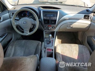 Zdjęcie 8 z 13 samochodu: 2009 SUBARU FORESTER 2.0XT PREMIUM VIN:JF2SH63699H743129 - miniatura