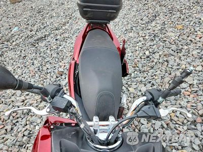 Piąte zdjęcie samochodu w środku: 2016 HONDA PCX 150 VIN:RLHKF1807GY100920 - miniatura