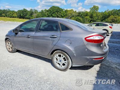 Drugie zdjęcie samochodu z przodu: 2014 FORD FIESTA SE VIN:3FADP4BJ2EM189173 - miniatura