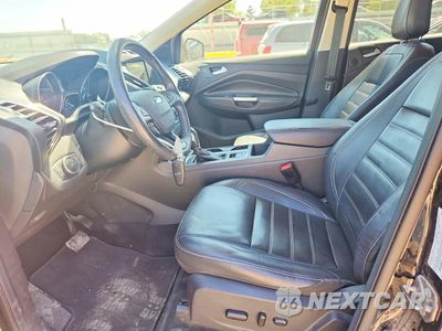Zdjęcie 7 z 12 samochodu: 2018 FORD ESCAPE TITANIUM VIN:1FMCU0J94JUB72505 - miniatura