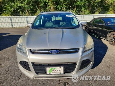 Piąte zdjęcie samochodu w środku: 2013 FORD ESCAPE TITANIUM VIN:1FMCU9J97DUD63361 - miniatura