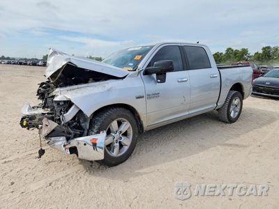 2017 RAM 1500 SLT 1C6RR6LT1HS561837 - główne zdjęcie licytacji z USA - miniatura