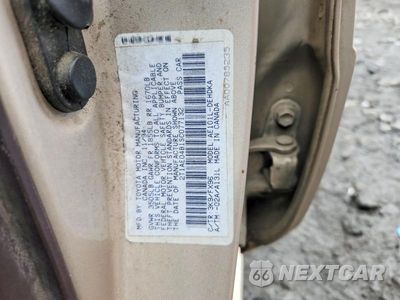 Zdjęcie 12 z 12 samochodu: 1995 TOYOTA COROLLA BASE VIN:2T1AE04B1SC077132 - miniatura