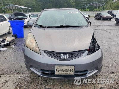 Piąte zdjęcie samochodu w środku: 2013 HONDA FIT EX VIN:JHMGE8H34DC081195 - miniatura