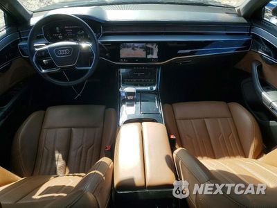 Zdjęcie 8 z 12 samochodu: 2021 AUDI A8 L VIN:WAU8EAF80MN027955 - miniatura