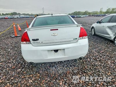Zdjęcie 6 z 12 samochodu: 2013 CHEVROLET IMPALA LT VIN:2G1WB5E39D1202097 - miniatura