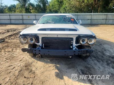 Piąte zdjęcie samochodu w środku: 2023 DODGE CHALLENGER R/T VIN:2C3CDZBT4PH517664 - miniatura