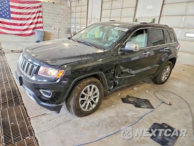 2014 JEEP GRAND CHEROKEE LIMITED 1C4RJFBG0EC342085 - główne zdjęcie licytacji z USA - miniatura
