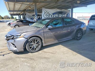 2023 TOYOTA CAMRY HYBRID SE 4T1G31AK9PU606603 - główne zdjęcie licytacji z USA - miniatura