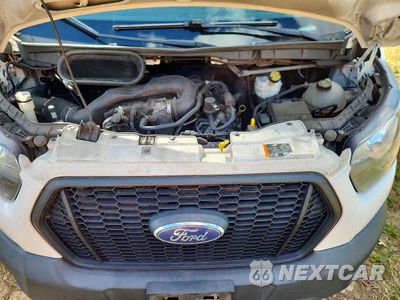 Zdjęcie 12 z 13 samochodu: 2022 FORD TRANSIT 250 DELIVERY VAN VIN:1FTBR1C85NKA39653 - miniatura