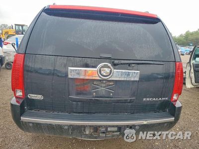 Zdjęcie 6 z 14 samochodu: 2008 CADILLAC ESCALADE LUXURY VIN:1GYFK63818R179028 - miniatura