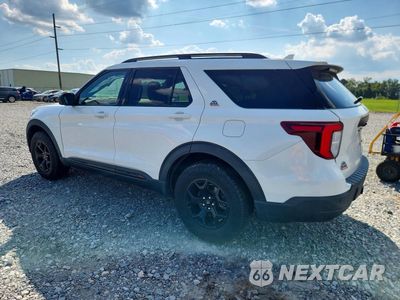 Drugie zdjęcie samochodu z przodu: 2023 FORD EXPLORER TIMBERLINE VIN:1FMSK8JH2PGA56427 - miniatura