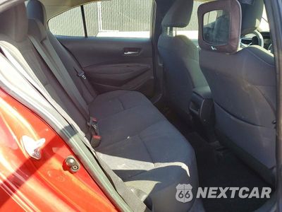 Zdjęcie 10 z 12 samochodu: 2020 TOYOTA COROLLA LE VIN:JTDEPRAE9LJ109636 - miniatura