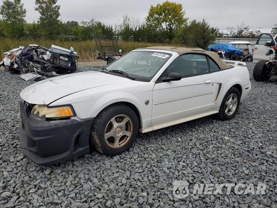 2004 FORD MUSTANG 1FAFP44604F182769 - główne zdjęcie licytacji z USA - miniatura