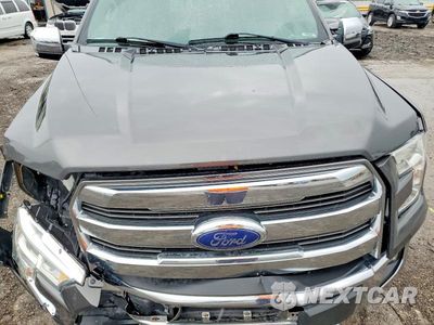 Zdjęcie 11 z 12 samochodu: 2015 FORD F150 SUPERCREW VIN:1FTEW1EP3FKD14609 - miniatura