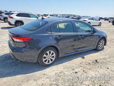 Trzecie zdjęcie samochodu z tyłu: 2023 TOYOTA COROLLA LE VIN:JTDB4MEE3P3008904 - miniatura