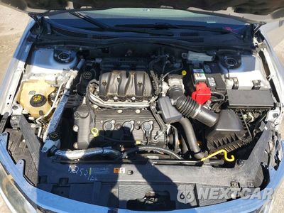 Zdjęcie 11 z 12 samochodu: 2012 FORD FUSION SE VIN:3FAHP0HG5CR414188 - miniatura