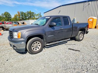 2011 GMC SIERRA C1500 1GTR1TEX9BZ289924 - główne zdjęcie licytacji z USA - miniatura