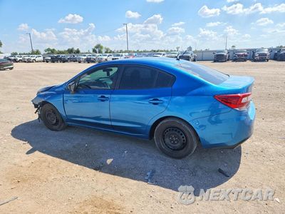 Drugie zdjęcie samochodu z przodu: 2019 SUBARU IMPREZA VIN:4S3GKAA66K3619219 - miniatura