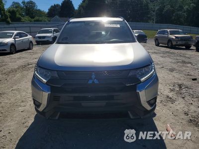 Piąte zdjęcie samochodu w środku: 2020 MITSUBISHI OUTLANDER SE VIN:JA4AZ3A30LZ030467 - miniatura