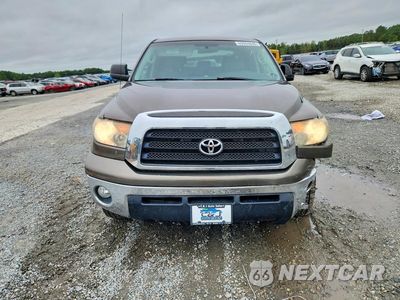 Piąte zdjęcie samochodu w środku: 2008 TOYOTA TUNDRA SR5 VIN:5TFDV54158X057929 - miniatura