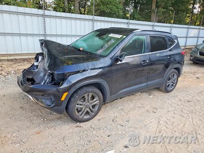 2023 KIA SELTOS S KNDEU2AA4P7431438 - główne zdjęcie licytacji z USA - miniatura