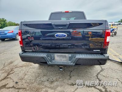 Zdjęcie 6 z 13 samochodu: 2019 FORD F150 SUPER CAB VIN:1FTEX1EP0KKD79201 - miniatura