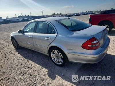 Drugie zdjęcie samochodu z przodu: 2003 MERCEDES-BENZ E 500 VIN:WDBUF70J03A330655 - miniatura