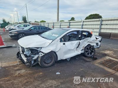 2025 TOYOTA COROLLA FX 5YFB4MCE2SP236783 - główne zdjęcie licytacji z USA - miniatura
