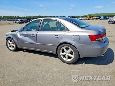 Drugie zdjęcie samochodu z przodu: 2007 HYUNDAI SONATA NFA VIN:5NPEU46F17H250518 - miniatura