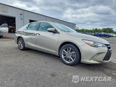 Czwarte zdjęcie samochodu z boku: 2017 TOYOTA CAMRY SE VIN:4T1BF1FK9HU748378 - miniatura