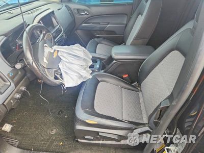 Zdjęcie 7 z 12 samochodu: 2018 CHEVROLET COLORADO Z71 VIN:1GCHTDEN6J1258542 - miniatura